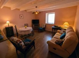 Gîte familial rénové avec jardin au cœur de la Vallée de la Saône - FR-1-583-467