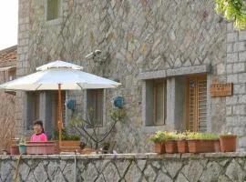 芹壁五家村民宿