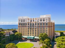 Hotel Okura Tokyo Bay, hotel di Urayasu