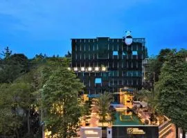 华泱温泉酒店-青城山店