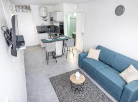 Le Trankil, hôtel à Cayenne