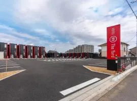 HOTEL R9 The Yard Ushiku