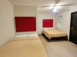 Hotel Las Torres, hotel u gradu 'Tehuacán'