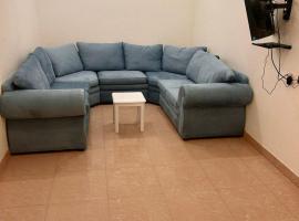 الكرامة للشقق المفروشة, hotelli kohteessa Abha