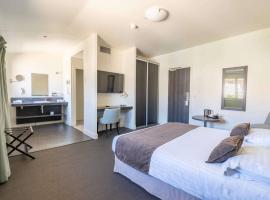 Mercure Aix-En-Provence Sainte-Victoire, hotel v destinaci Châteauneuf-le-Rouge