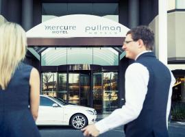 Mercure Melbourne Albert Park, hotel a Melbourne