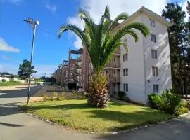 Hermoso y acogedor Dpto cerca de Playa y Terminal