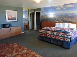 Bryce Canyon Resort, готель у місті Брайс-Каньйон