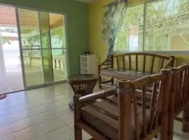Beachfront Private Villa Bantayan Island by In Dai Aquasports and Beach Resort