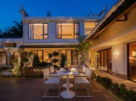 九华山风景区朴屿野舍民宿肉身宝殿店, hotel a Chizhou