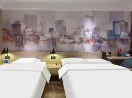 锐思特逸致酒店石家庄铁道大学义堂地铁站店