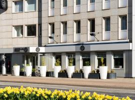 elaya hotel hannover city, Trademark by Wyndham, hotel ad Hannover