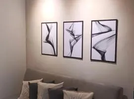 Apartamento 2QTS aconchegante