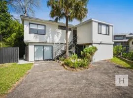 Sunset Shore Retreat