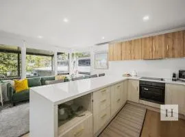 Sunset Shore Retreat