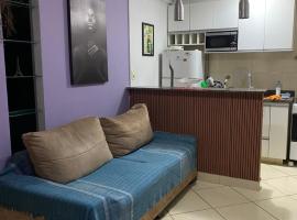 Apartamento aconchegante, Hotel in Aparecida de Goiânia