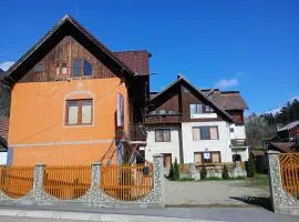 Pensiunea Irina 1 si 2