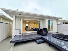 糸島で海の風を感じるラグジュアリー空間で癒しのひとときを