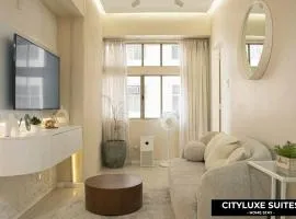 Beautiful Minimalist 2BR Condo Near LRT 2