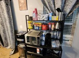 Dia, Commerce city Reunion Stylish bedroom #7