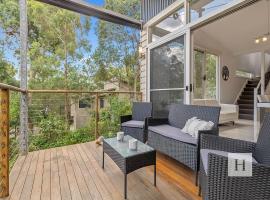 Murrays Lakeshore Getaway, hótel í Murrays Beach