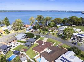 Mannering Park에 위치한 호텔 The Sailor s Haven