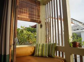 Songbird Boutique Inn, viešbutis mieste Canggu