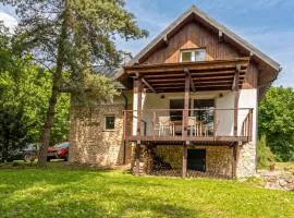 Beautiful Home In Korzkiew With Sauna