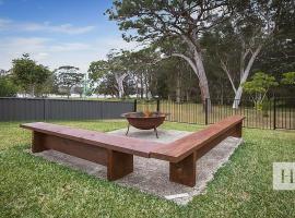 The Little Blue Lakehouse, ξενοδοχείο σε Summerland Point