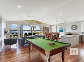 Mannering Park에 위치한 호텔 Sunset Central Coast