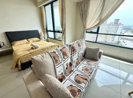 Capybara Theme Studio Room