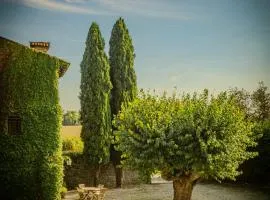 Medieval Tower In Colli Orientali Del Friuli