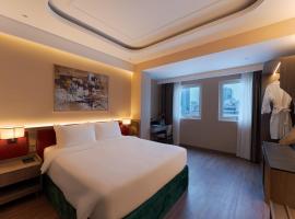 NiK Hotel Thi Sach, hôtel à Hô-Chi-Minh-Ville
