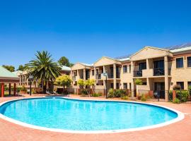 Country Comfort Perth, hotel i Perth