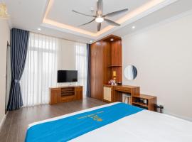 Royal Louis Hotel, готель у місті Dại Mõ