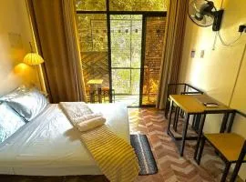 Noirve Studio Apartment 1, Cute, Near the town