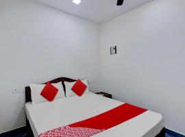 Hotel O river view, Hotel in Mennānyam