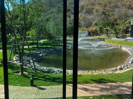 The Forest Pool villa & cafe, Hotel in Ban Wang Yao