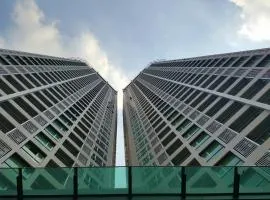 RHYTHM Chill apt in sathorn Bangkok