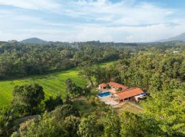 Villa Mankani、ダンブッラのホテル