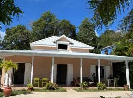 KAZA MANGO - Villa Créole