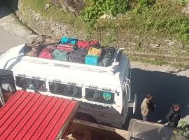 Leela guest house homestay and old town cafe munsyari