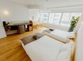 Viesnīca ROI SPACE Kagoshima Kagošimā