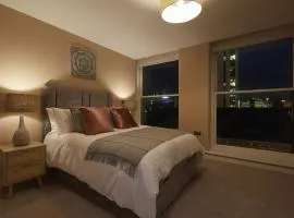 Hayy Luxury 2 Bed Apartments in Leeds City Centre