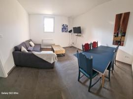 Résidence Pro, khách sạn ở Souffelweyersheim