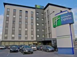 Holiday Inn Express Campo de Gibraltar-Barrios by IHG