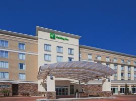 Holiday Inn Meridian East I 59 / I 20, ξενοδοχείο σε Μερίντιαν