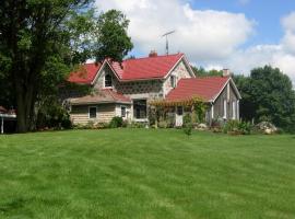 Koch Haus Bed and Breakfast, holiday rental in Stratford