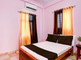 Hotel O A HOTEL: Kanpur şehrinde bir otel