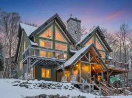 SPA Montagne Table de babyfoot - Le Pionnier